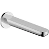 Image de hansgrohe Bec de baignoire Rebris S Saillie 200 mm, chrome