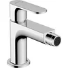 Image de Hansgrohe Rebris S 72212000 Mitigeur de bidet à levier unique avec bonde de vidage en métal Chromé