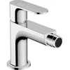 Image de hansgrohe Mitigeur monocommande bidet Rebris S A 120 mm, avec tirette métal, chromé