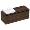 Image de hansgrohe Xelu Q Lave-mains à poser, 500x480, sans trop-plein, SmartClean, poli, blanc, 6101, Coloris: Blanc/avec trou pour robinet