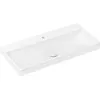 Image de hansgrohe Xelu Q lavabo, 1000x480, suspendu, sans trop-plein, blanc, 61036450, Couleur: blanc