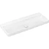 Image de hansgrohe Xelu Q lavabo, 1200x480, suspendu, sans trop-plein, blanc, 61043450, Couleur: blanc