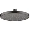 Image de Hansgrohe AXOR ShowerSolutions pomme de douche 220, 1 type de jet, 35382, Coloris: Chrome noir brossé