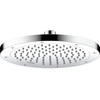 Image de hansgrohe Axor Pomme de douche EcoSmart encastrée, 245 mm, 1 an, bleu brossé
