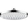 Image de hansgrohe Axor pomme de tête encastrée, 220 mm, 1 jet, chrome brillant