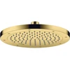 Image de hansgrohe Axor Pomme de douche plafond, Ø 245 mm, 1 jet, chrome brillant