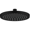 Image de hansgrohe Axor Douchette EcoSmart 220 mm, montage encastré ou mural, 1 an, noir mat