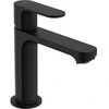 Image de hansgrohe Mitigeur lavabo monocommande Rebris S 110 CoolStart avec vidage, 4 l/m, noir mat