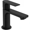 Image de hansgrohe Mitigeur monocommande lavabo Rebris E 80 CoolStart avec vidage, 4 l/min, noir mat