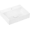 Image de hansgrohe Xelovos E lavabo, sans trop-plein, 600x480mm, SmartClean, poli, avec garniture découlement, 61094450, Exécution: 1 trou de robinet
