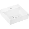 Image de hansgrohe Xevolos E Lave-mains, sans trop-plein, 500x480mm, SmartClean, non poncé, avec vidage, 61088450, Exécution: 1 trou de robinet