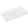 Image de hansgrohe Xevolos E lavabo, 2 trous pour robinet, sans trop-plein, 1000x480mm, SmartClean, non rectifié, avec vidage, 61110450