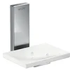Image de AXOR Porte-savon rectangulaire universel chromé 42605000