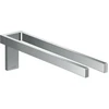 Image de hansgrohe HTH Axor Uni. Rectangulaire 380 mm, deux bras, fixe, chrome