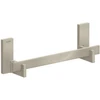 Image de hansgrohe Axor Uni Poignée de maintien rectangulaire 340 mm, montage mural, nickel brossé