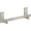 Image de hansgrohe Poignée Axor Uni rectangulaire 340 mm, fixation murale, aspect inox