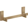 Image de hansgrohe Poignée Axor Uni rectangulaire 340 mm, montage mural, bronze brossé