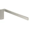 Image de hansgrohe HTH Axor Uni. Rectangulaire 380 mm, fixe, aspect acier inoxydable