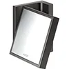 Image de AXOR Miroir de rasage rectangulaire universel en chrome poli noir 42649330