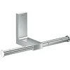 Image de hansgrohe Axor PRH Uni. Rectangulaire double, montage mural, chrome