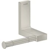 Image de hansgrohe Axor PRH Uni. Rectangulaire Montage mural, aspect acier inoxydable