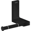 Image de hansgrohe Axor PRH Uni. Rectangulaire Montage mural, noir mat