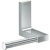 Image de hansgrohe Axor Uni. Rectangulaire Montage mural, chrome