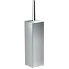 Image de hansgrohe Brosse Axor Uni. Rectangulaire avec couvercle, montage mural, chrome