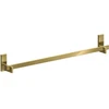 Image de hansgrohe Axor Uni Porte-serviettes Rectangulaire 800 mm, optique or poli