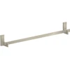 Image de hansgrohe Axor Uni Porte-serviettes rectangulaire 800 mm, nickel brossé