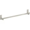 Image de hansgrohe Porte-serviettes Axor Uni Rectangular 800 mm, aspect acier inoxydable