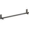 Image de hansgrohe Porte-serviettes Axor Uni Rectangulaire 800 mm, chrome noir brossé