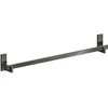 Image de hansgrohe Axor Uni Porte-serviettes rectangulaire 800 mm, chrome noir poli