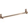 Image de hansgrohe Porte-serviettes Axor Uni Rectangulaire 800 mm, or rouge poli