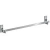 Image de AXOR Barre porte-serviettes rectangulaire universelle 81,3 cm en chrome 42683000
