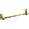 Image de hansgrohe Porte-serviettes Axor Uni Rectangulaire 600 mm, optique or poli