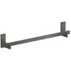 Image de hansgrohe Axor Uni Porte-serviettes rectangulaire 600 mm, chrome noir brossé