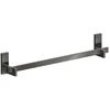 Image de hansgrohe Axor Uni Porte-serviettes rectangulaire 600 mm, chrome noir poli