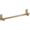 Image de hansgrohe Axor Uni Porte-serviettes rectangulaire 600 mm, bronze brossé