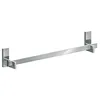 Image de AXOR Barre porte-serviettes rectangulaire universelle 61 cm en chrome 42661000