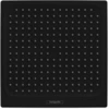 Image de hansgrohe Showerpipe 240 Vernis Shape avec thermostat, 1 jet, noir mat