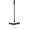Image de hansgrohe Axor Ensemble brosse WC universel montage mural, noir mat