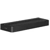 Image de AXOR Barre porte-serviettes universelle SoftSquare 42830670, noir mat, 30,5 cm