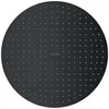 Image de hansgrohe AXOR ShowerSolutions douche suspendue 300 1 jet, montage en saillie au plafond, 35302670, Couleur: noir mat