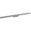 Image de hansgrohe Kit complet RainDrain Original 1000 mm, caniveau de douche, acier inoxydable brossé