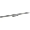 Image de hansgrohe Kit complet RainDrain Original 900mm, caniveau de douche, acier inoxydable brossé