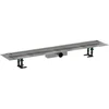 Image de hansgrohe Caniveau de douche RainDrain Compact 1000 mm, set, encastré, chrome