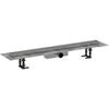 Image de hansgrohe Caniveau de douche RainDrain Compact 900 mm, kit, avec siphon, pour installation standard, chromé