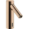 Image de hansgrohe Mitigeur électronique de lavabo Axor Starck m Temp. préréglée, 230 V, poli r or