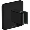 Image de hansgrohe Unité porte-accessoires Axor Urquiola soft, RV, support de douche, mat-noir